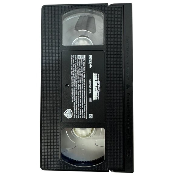 Doc Hollywood (1991) VHS Warner Home Michael J. Fox Julie Warner PG-13 Comedy - Picture 3 of 8